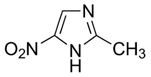 2-METIL-4(5)-NITROIMIDAZOL 250G CAS 696-23-1