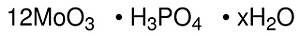 ACIDO FOSFOMOLIBDICO HIDRATADO PA 25G CAS 51429-74-4