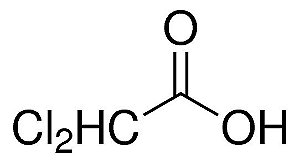 ACIDO DICLOROACETICO 500ML CAS 79-43-6