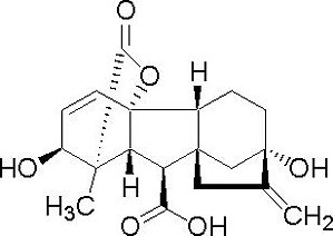 ACIDO GIBERELICO PA 1G CAS 77-06-5