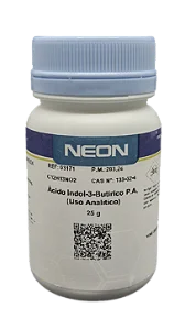 ACIDO INDOL-3-BUTIRICO PA 25G CAS 133-32-4