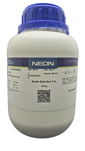 ACIDO SALICILICO PA 250G CAS 69-72-7