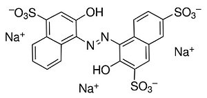 AZUL DE HIDROXINAFTOL PA 25G CAS 63451-35-4