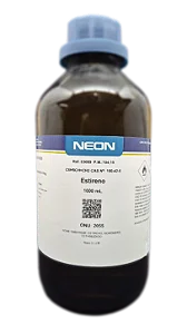 ESTIRENO 1L CAS 100-42-5