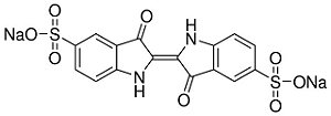 INDIGO CARMIN 25G CAS 860-22-0