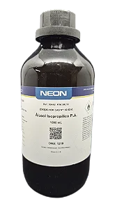 ALCOOL ISOPROPILICO PA 1L CAS 67-63-0 *SSP*