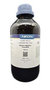 ALCOOL N-BUTILICO PA 1L CAS 71-36-3 *SSP*