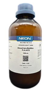 ALCOOL TERC-BUTILICO PA ACS 1L CAS 75-65-0 *SSP*