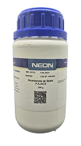 BICARBONATO DE SODIO PA ACS 250G CAS 144-55-8 *SSP*