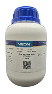 BICARBONATO DE SODIO PA ACS 500G CAS 144-55-8 *SSP*