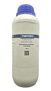 BICARBONATO DE SODIO PA ACS 1KG CAS 144-55-8 *SSP*