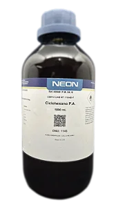 CICLOHEXANO PA 1L CAS 110-82-7 *SSP*