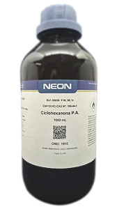 CICLOHEXANONA PA 1L CAS 108-94-1 *SSP*