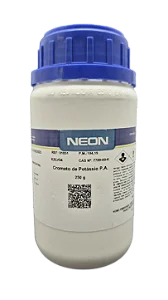 CROMATO DE POTASSIO PA 250G CAS 7789-00-6 *PF*