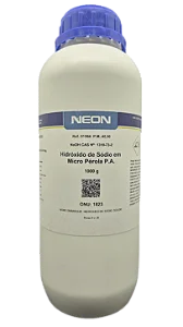 HIDROXIDO DE SODIO MICROPEROLAS PA 1KG CAS 1310-73-2 *SSP*