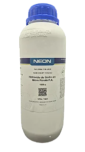 HIDROXIDO DE SODIO MICROPEROLA 1KG CAS 1310-73-2 *SSP*