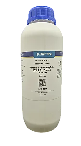 PEROXIDO DE HIDROGENIO 35% PA 1L CAS 7722-84-1 *SSP*