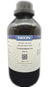 TRICLOROETILENO PA 1L CAS 79-01-6 *SSP*