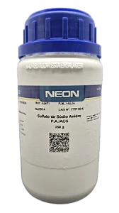 SULFATO DE SODIO ANIDRO PA ACS 250G CAS 7757-82-6 *SSP*