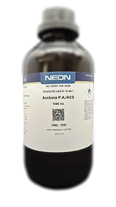 ACETONA PA 1L CAS 67-64-1 *PF/SSP*