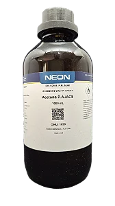 ACETONA PA 1L CAS 67-64-1 *PF/SSP*