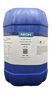 ACETONA PA 5L CAS 67-64-1 *PF/SSP*