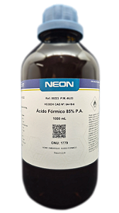 ACIDO FORMICO 85% PA 1L CAS 64-18-6 *PF/SSP*
