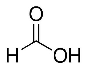 ACIDO FORMICO 85% PA 1L CAS 64-18-6 *PF/SSP* CONCENTRACAO 85 DENSIDADE 1,22