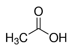 ACIDO ACETICO GLACIAL 99,8% PA 5L CAS 64-19-7 *PF/SSP* CONCENTRACAO 99,8 DENSIDADE 1,05