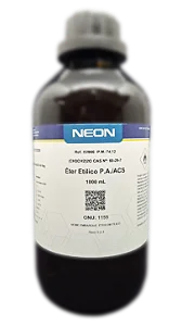 ETER ETILICO PA ACS 1L CAS 60-29-7 *PF/SSP*