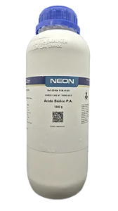 ACIDO BORICO PA 1KG CAS 10043-35-3 *PF/SSP*