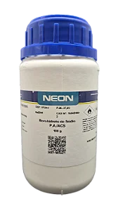 BOROHIDRETO DE SODIO PA ACS 100G CAS 16940-66-2 *PF/SSP*