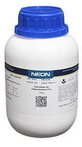 CLORIDRATO DE HIDROXILAMINA PA 500G CAS 5470-11-1 *PF/SSP*