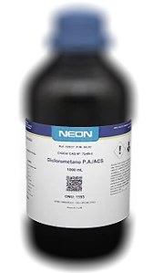 DICLOROMETANO PA 1L CAS 75-09-2 *PF/SSP*