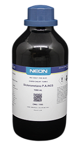 DICLOROMETANO PA 1L CAS 75-09-2 *PF/SSP*