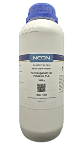 PERMANGANATO DE POTASSIO PA 1KG CAS 7722-64-7 *PF/SSP*