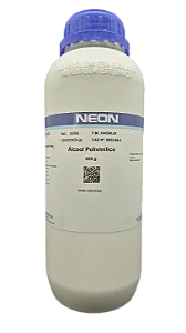 ALCOOL POLIVINILICO 500G CAS 9002-89-5