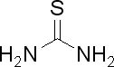 TIOUREIA PA 500G CAS 62-56-6