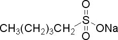 1-PENTANOSULFONATO DE SODIO MONOHIDRATADO HPLC 1KG CAS 207605-40-1