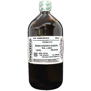ACIDO ACETICO GLACIAL PA ACS 1L *PF/SSP*