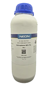 HIDROQUINONA 99% PA 500G CAS 123-31-9 *SSP*