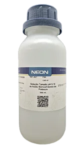 SOLUCAO TAMPAO PH 9,18 500ML