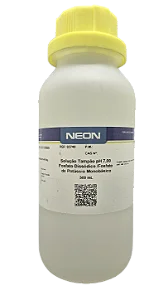 SOLUCAO TAMPAO PH 7,00 500ML