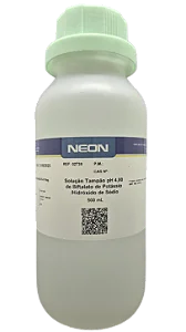 SOLUCAO TAMPAO PH 4,00 500ML