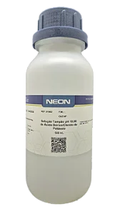 SOLUCAO TAMPAO PH 10,00 500ML