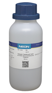 SOLUCAO TAMPAO PH 10,00 500ML