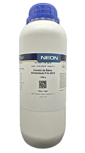CLORETO DE BARIO DIHIDRATADO PA ACS 1KG CAS 10326-27-9