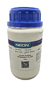 CLORETO DE BARIO DIHIDRATADO PA 250G CAS 10326-27-9