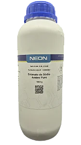 ESTANATO DE SODIO ANIDRO PURO 1KG CAS 12058-66-1