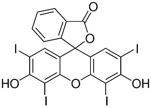 ERITROSINA B 1KG CAS 15905-32-5